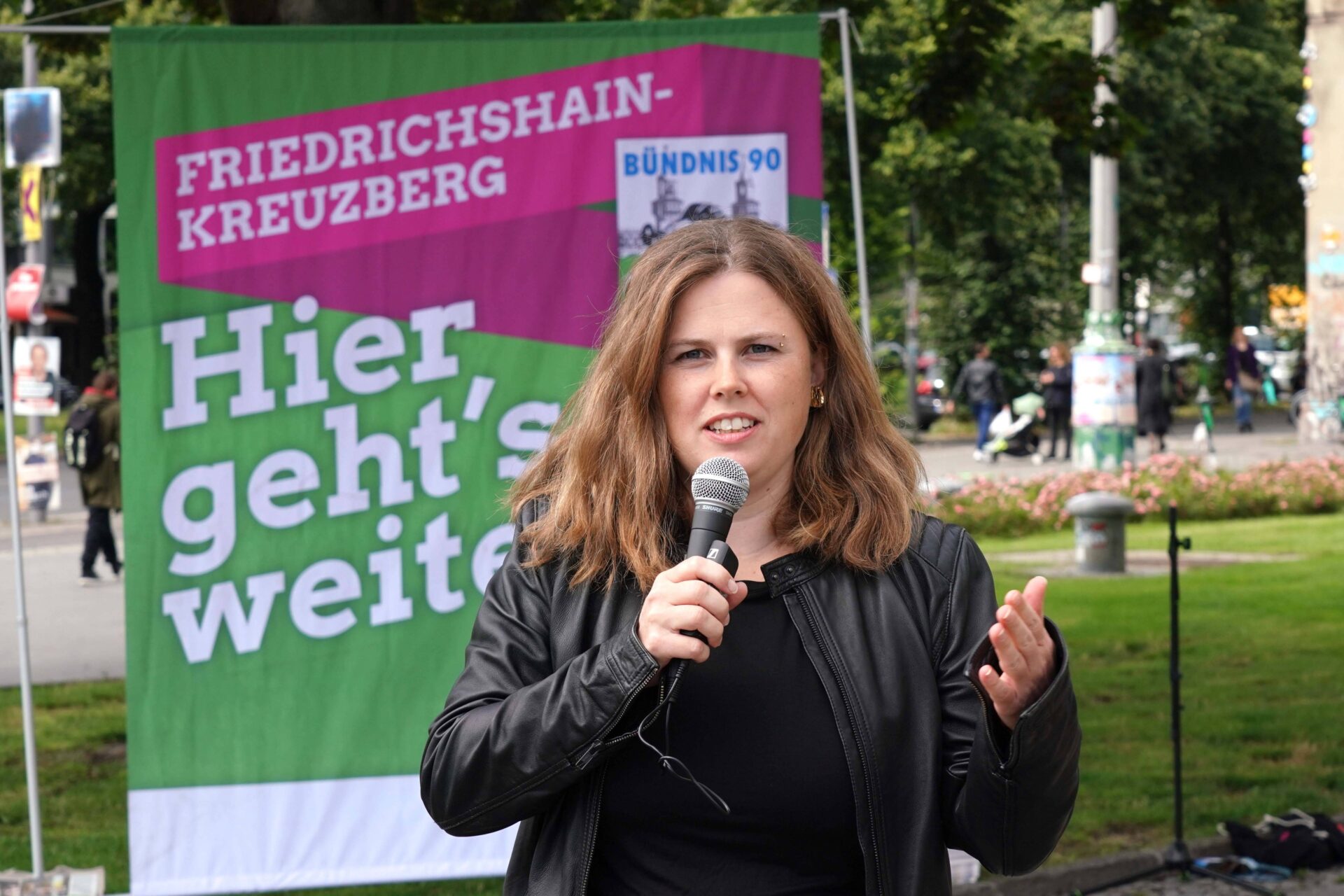Manipulation der Wahlkreiseinteilung: Aufstand gegen „grüne Machtarroganz“ in Friedrichshain-Kreuzberg - Apollo News