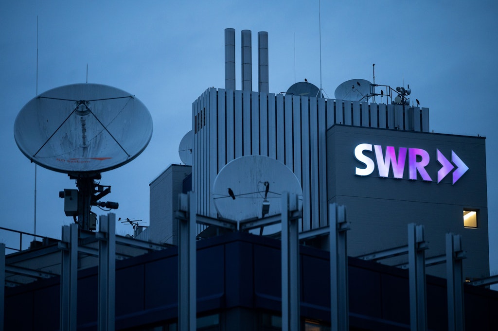 Gericht verurteilt SWR: Bürger zahlen für Correctiv-Falschinfo