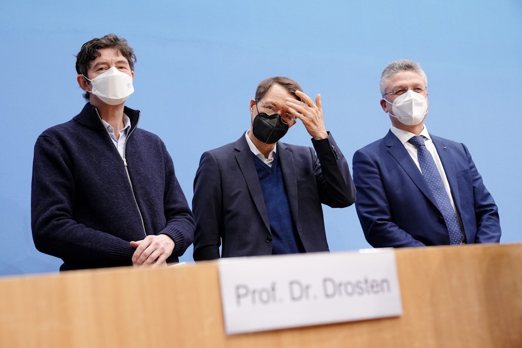 Professoren decken auf: Im RKI schlägt die Politik die Wissenschaft