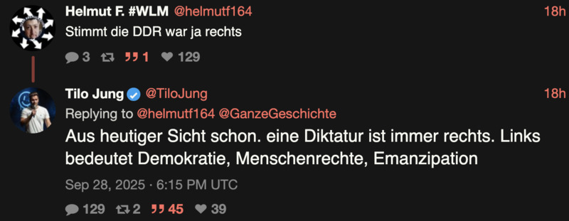 Wir leben im Zeitalter der Grossen Verwirrung
