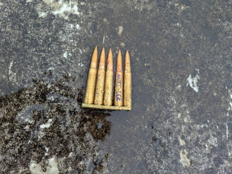 Der nächste Mordanschlag in den USA sieht tatsächlich nach .30-06 aus