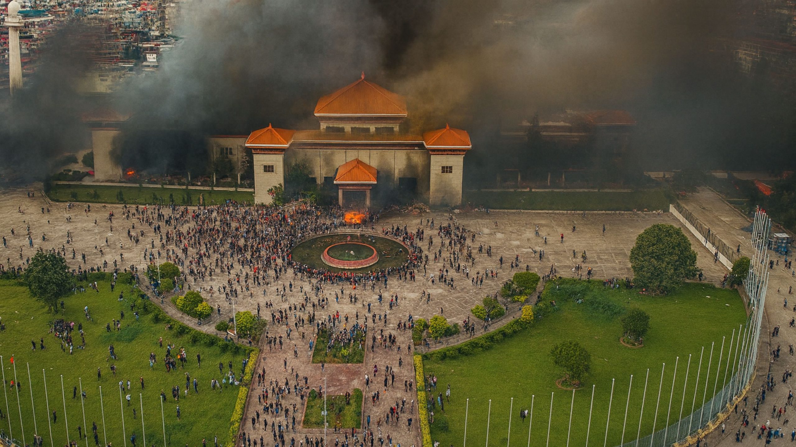 Parlament Nepals
