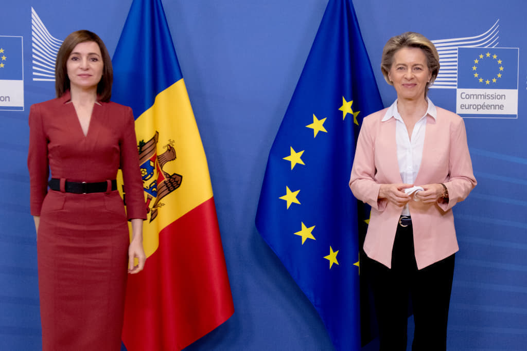 Sandu und Röschen