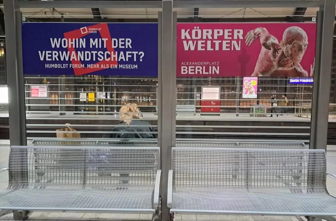 Auch eine Möglichkeit