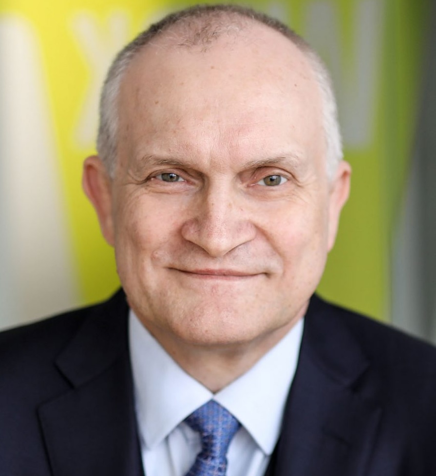 Christoph M. Schmidt