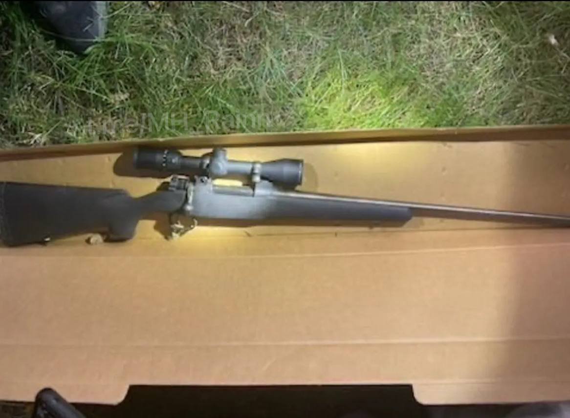 Das Gewehr, das der Attentäter in Utah verhindert hat, ist ideal für den Einmalgebrauch