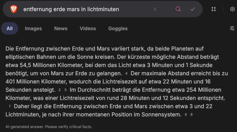 Künstliche Dummheit