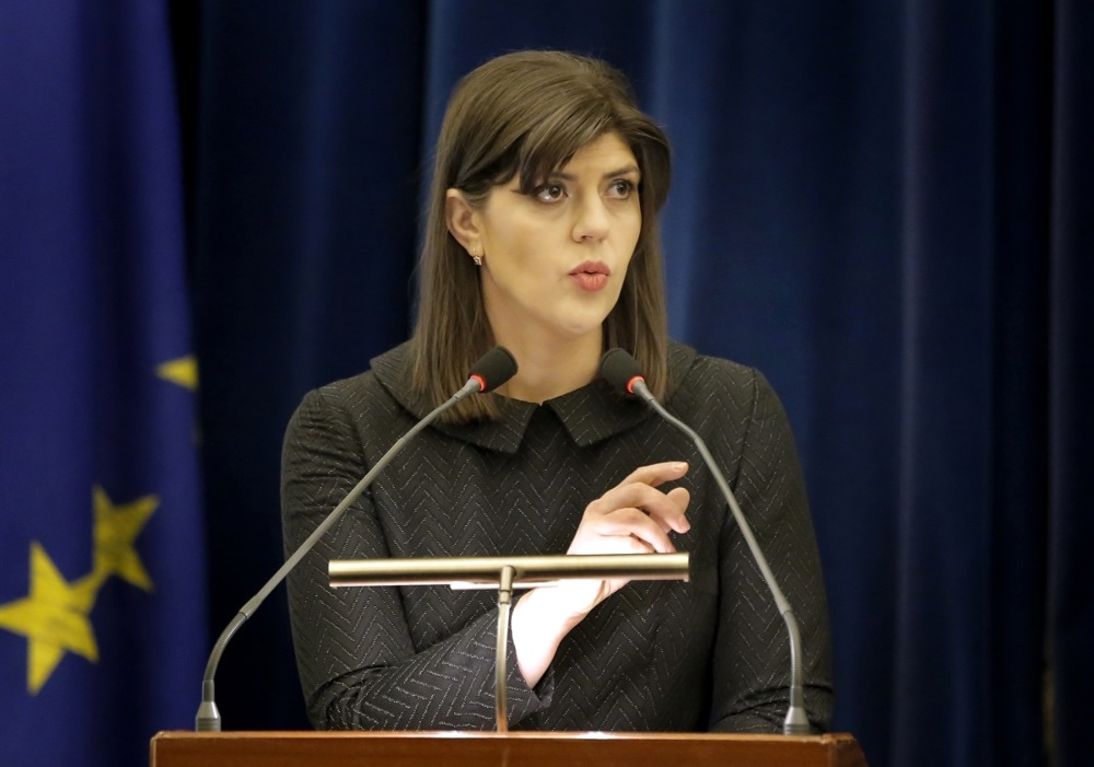 EU-Generalstaatsanwältin in Athen inmitten wachsender Korruptionsskandale | Euractiv DE