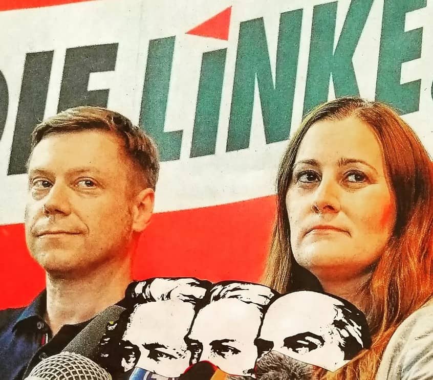 Der «Sündenfall» Corona und die Folgen: Wie die Linke zum Mainstream‐​Problemfall wurde