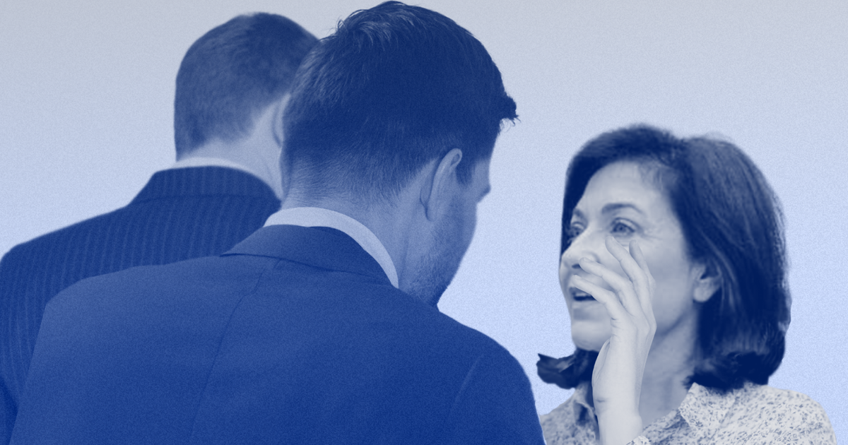 Wirtschaftsministerium: Reiche berät Reiche