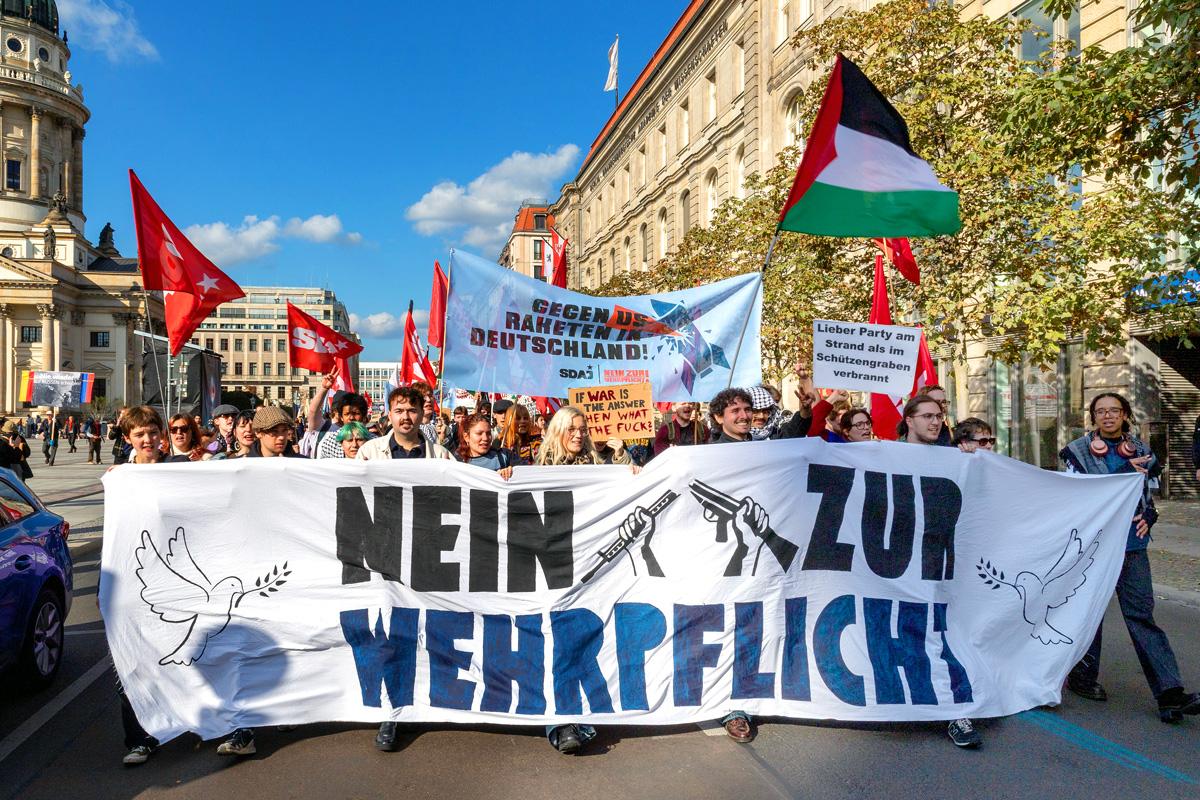 Merz will Kriegsgemeinschaft