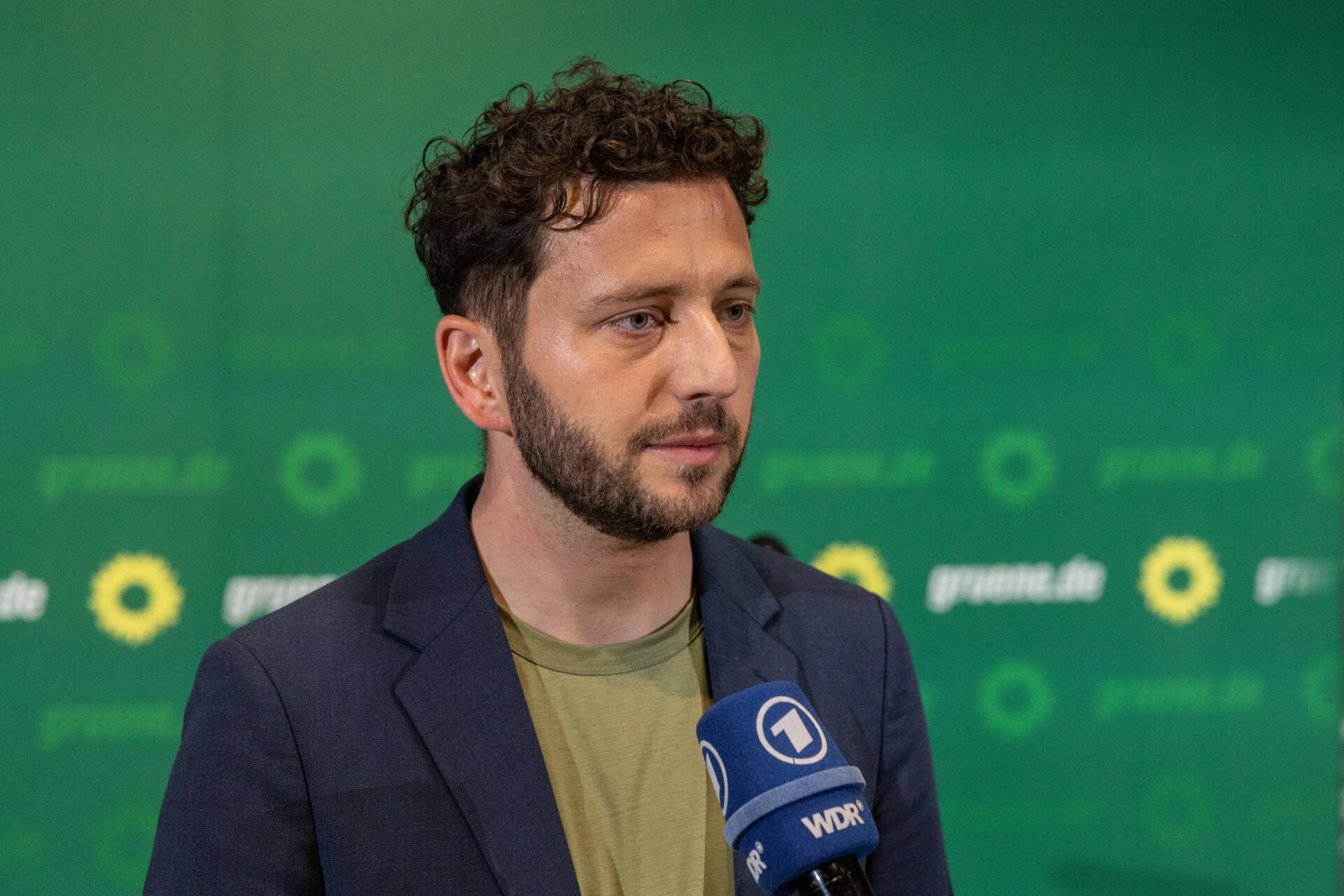 Banaszak an Wähler der AfD: „Faschismus ist kein spannendes Live-Experiment“ - Apollo News