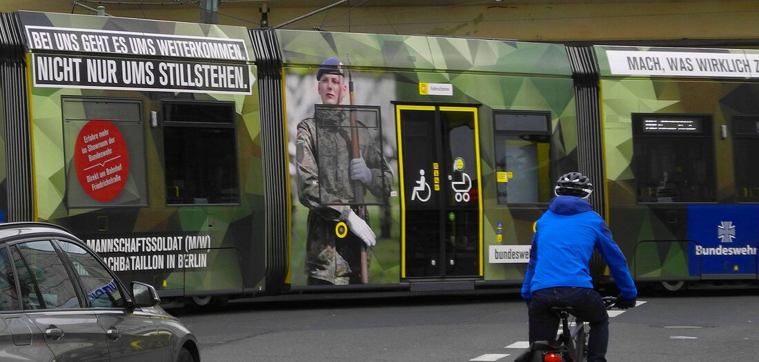 Antimilitarismus: «Es gibt einen beängstigenden Opportunismus»