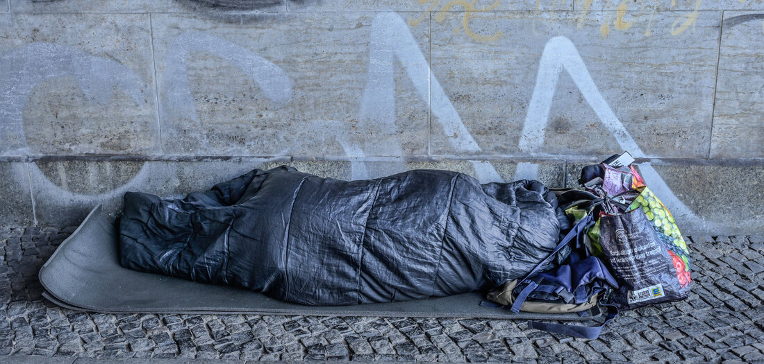 Sozialpolitik: Stadtbild