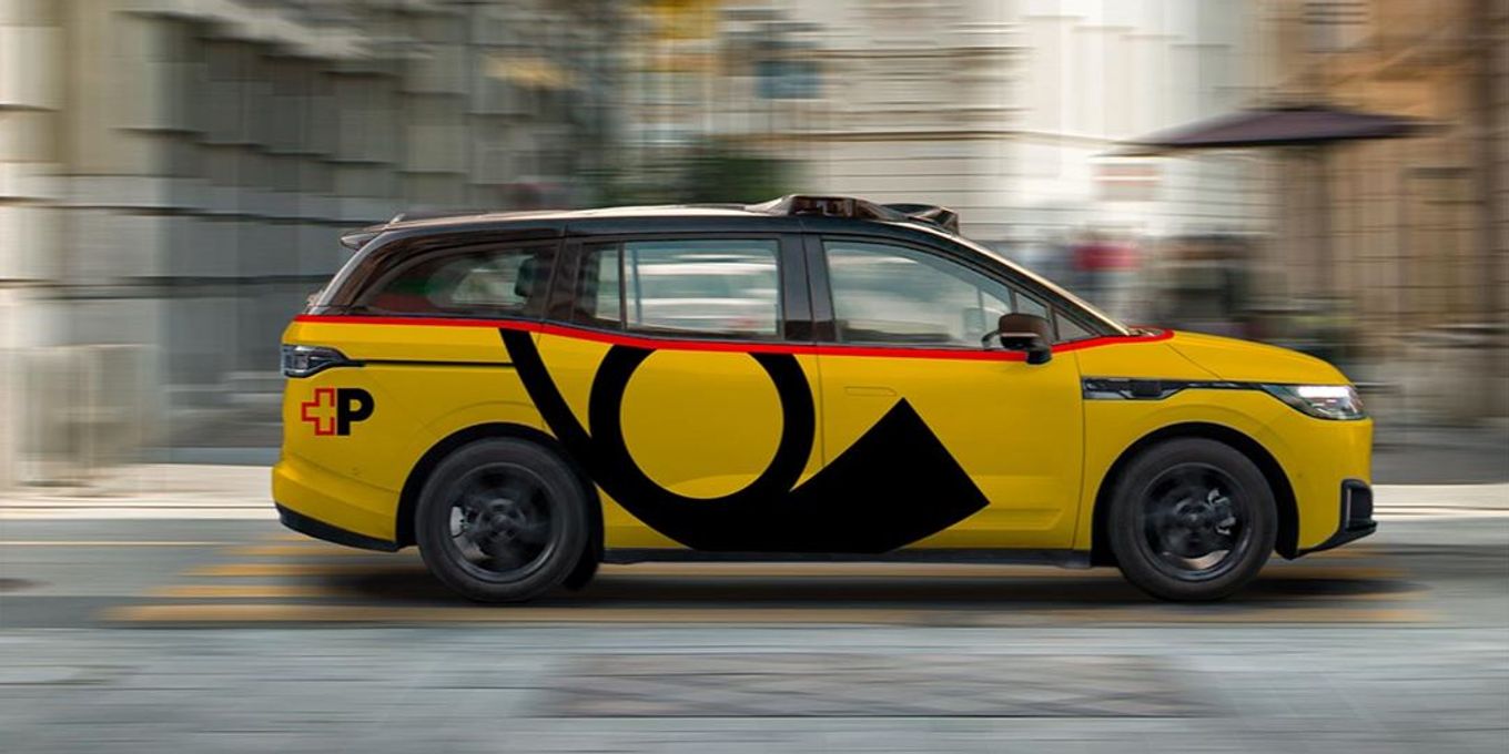 Postauto startet selbstfahrende Taxis in der Ostschweiz | Nau.ch