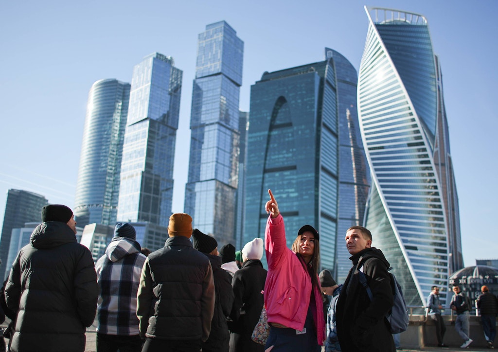 Reise nach Russland: Wenn Theorie auf Realität trifft