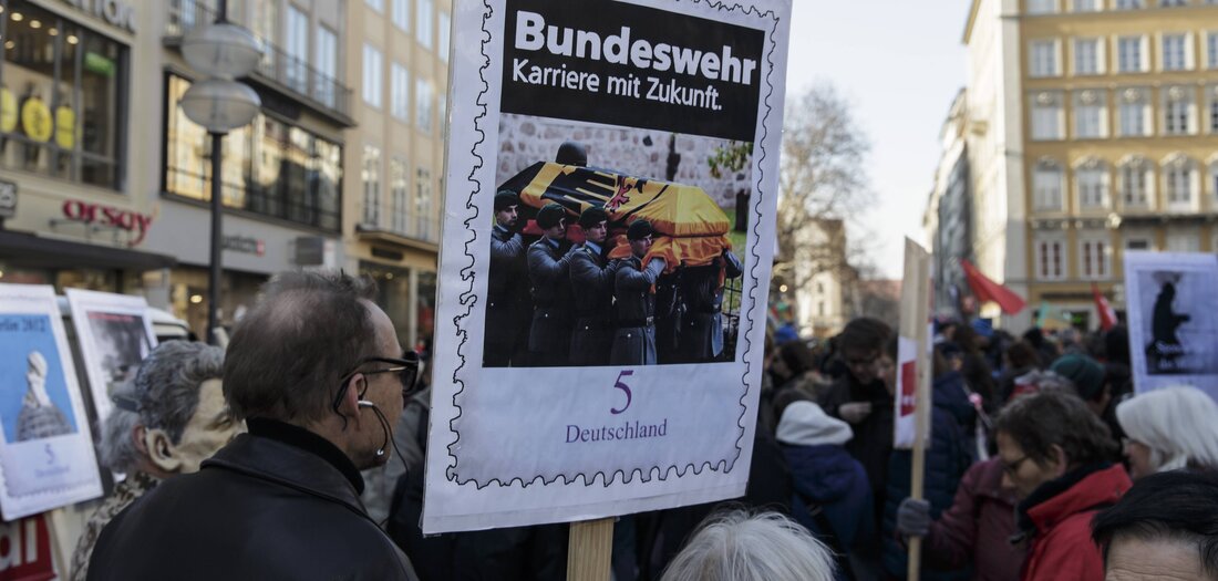 Doppelstunde «Krisenvorsorge»: Kriegshysterie im Klassenzimmer