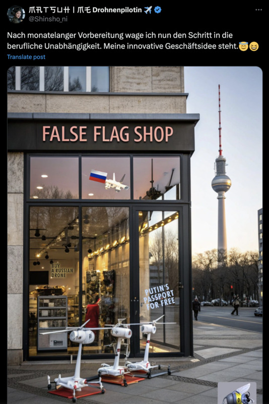 Geschäftsidee