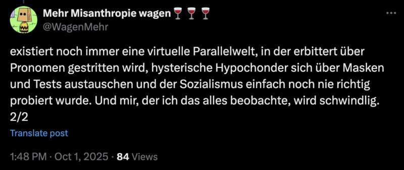 Tja.