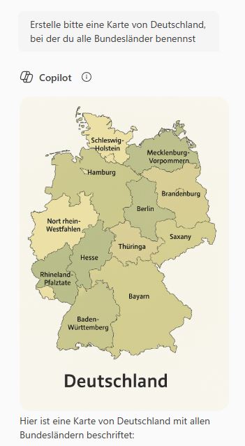 KI des wahnsinns