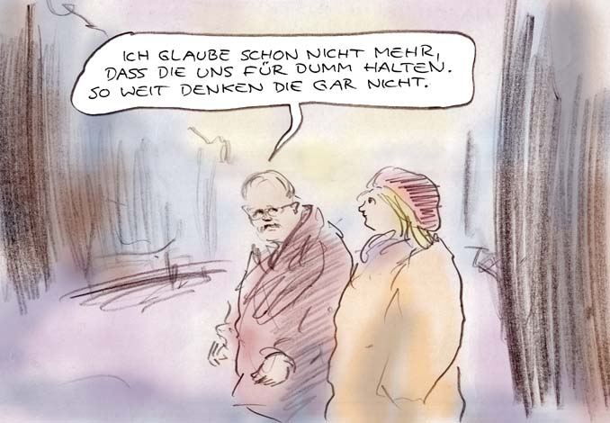 Politik und Volk