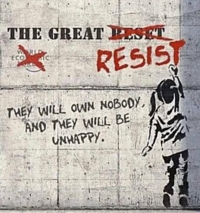 The Great Resist