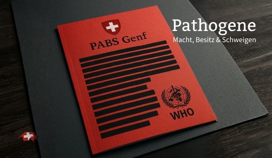 Nächste PABS-Runde in Genf: Die Schweiz liefert, die WHO verwaltet und das Volk darf raten – Schweizerischer Verein WIR