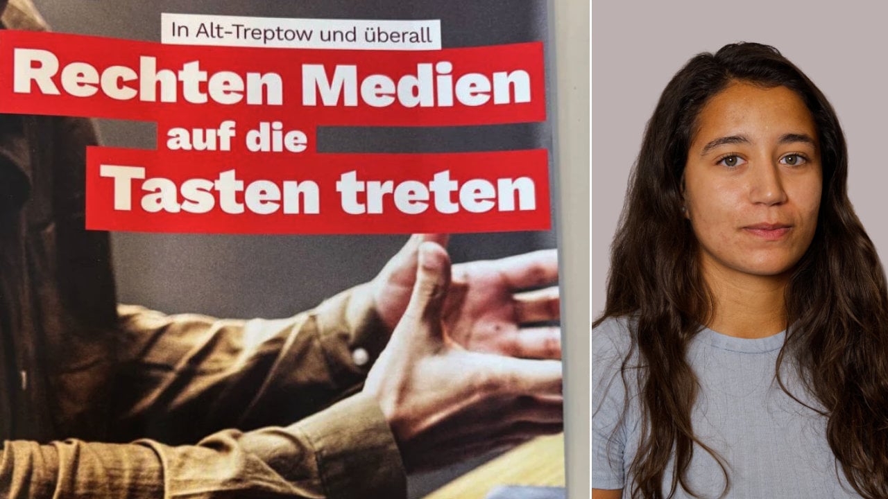 Wie die Treptower Linke mein Leben „unbequem“ gemacht hat - Apollo News