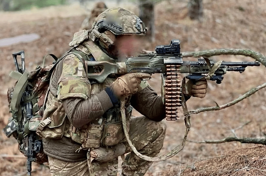 So landen die an die Ukraine gelieferten Waffen in kriminellen Organisationen - GlobalBridge