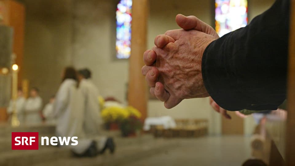 Tessiner Parlament fordert Anzeigepflicht von Straftaten in Kirche Tessiner Parlament fordert Anzeigepflicht von Straftaten in Kirche