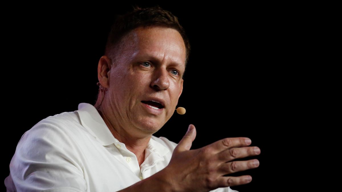 Peter Thiel verkauft alle Nvidia-Aktien Peter Thiel verkauft alle Nvidia-Aktien