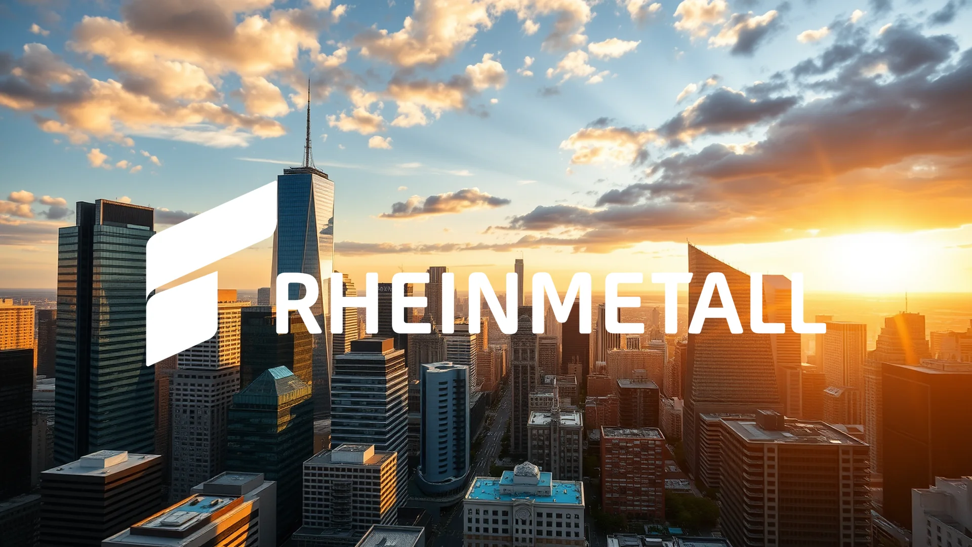 Rheinmetall Aktie: Friedensangst schockt Anleger