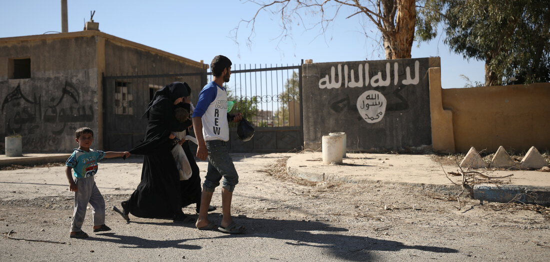 Syrien-Krieg: Lafarge vor Gericht Syrien-Krieg: Lafarge vor Gericht