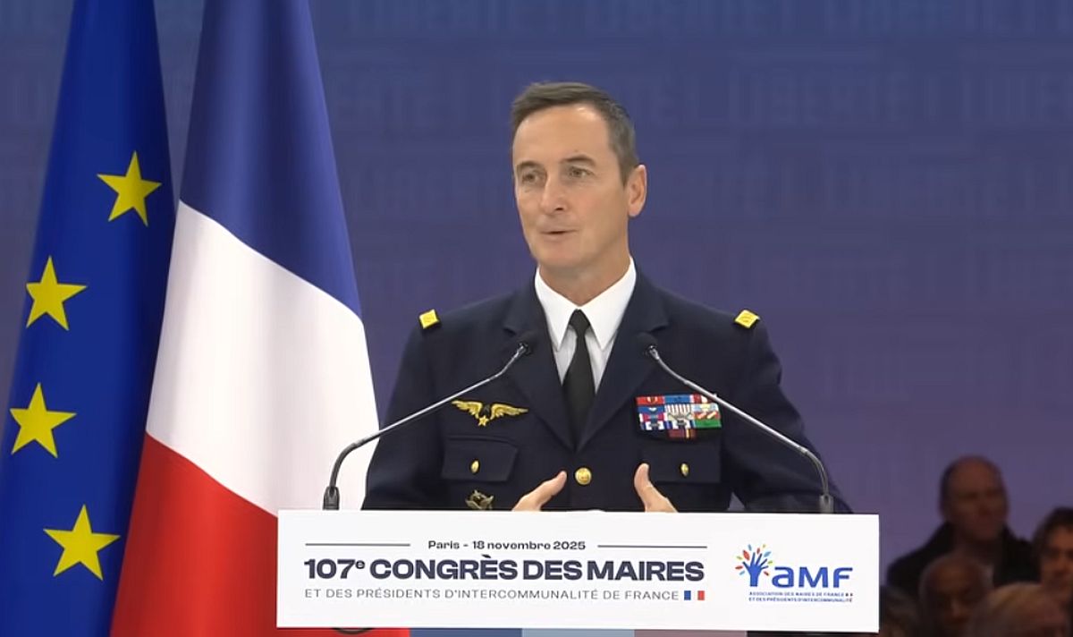 “Akzeptieren, unsere Kinder zu verlieren”, fordert Frankreichs Generalstabschef