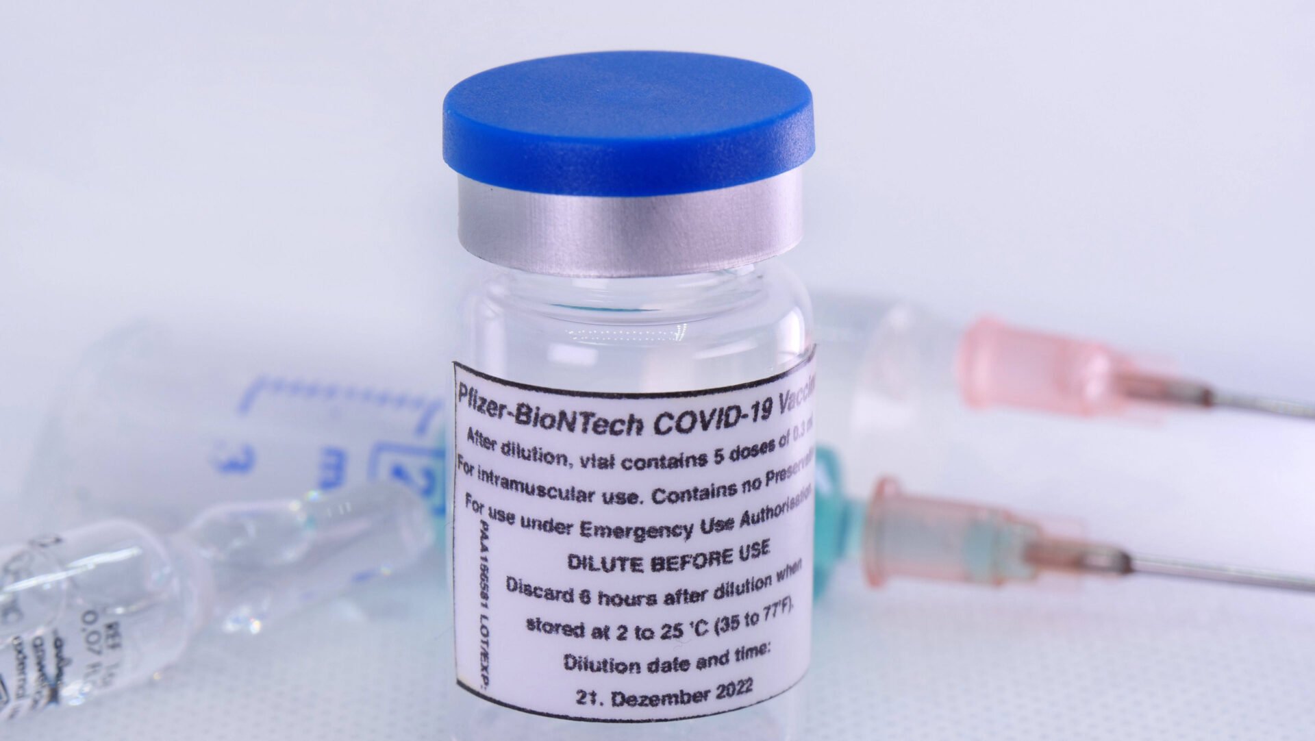 In Österreich wurden mehr Corona-Impfdosen entsorgt als verimpft - Apollo News In Österreich wurden mehr Corona-Impfdosen entsorgt als verimpft - Apollo News