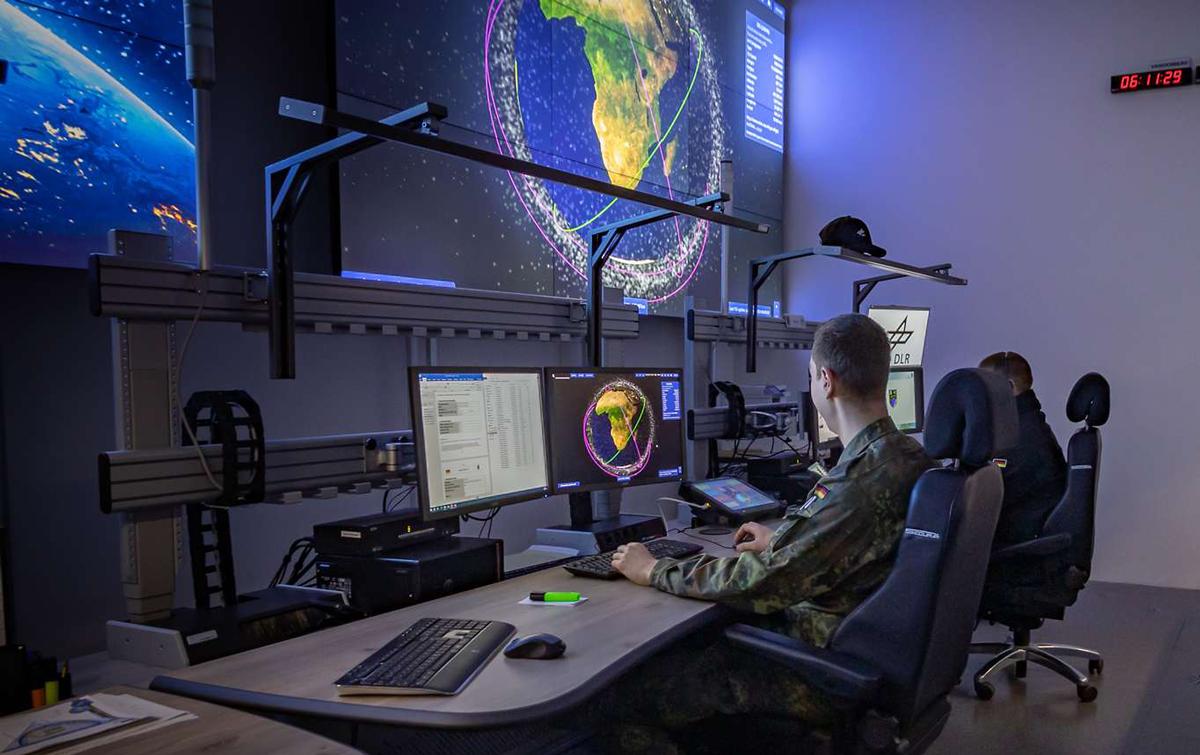 Fehlt nur noch der Todesstern Fehlt nur noch der Todesstern