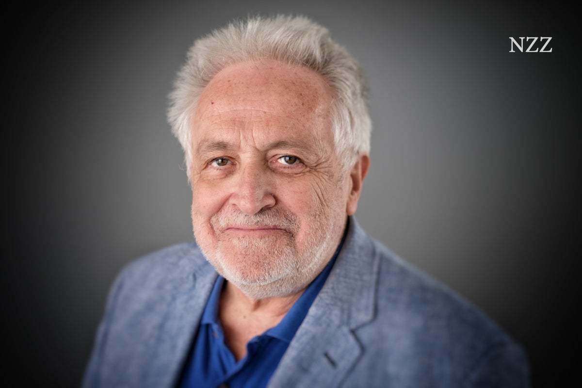 Henryk M. Broder: «Es ist vollkommen legitim, Robert Habeck einen Schwachkopf zu nennen»