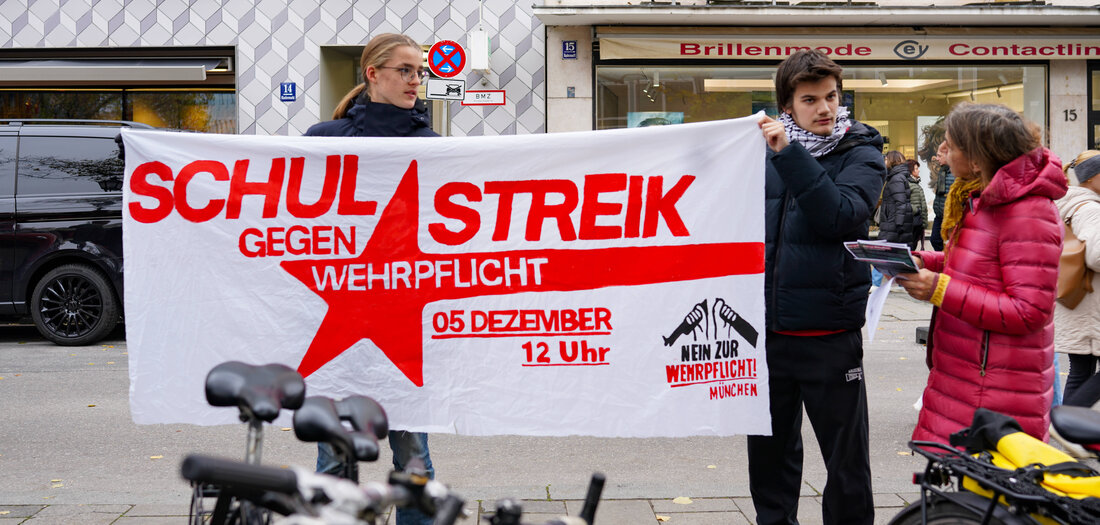 Stand der Dinge: Friedensangst Stand der Dinge: Friedensangst