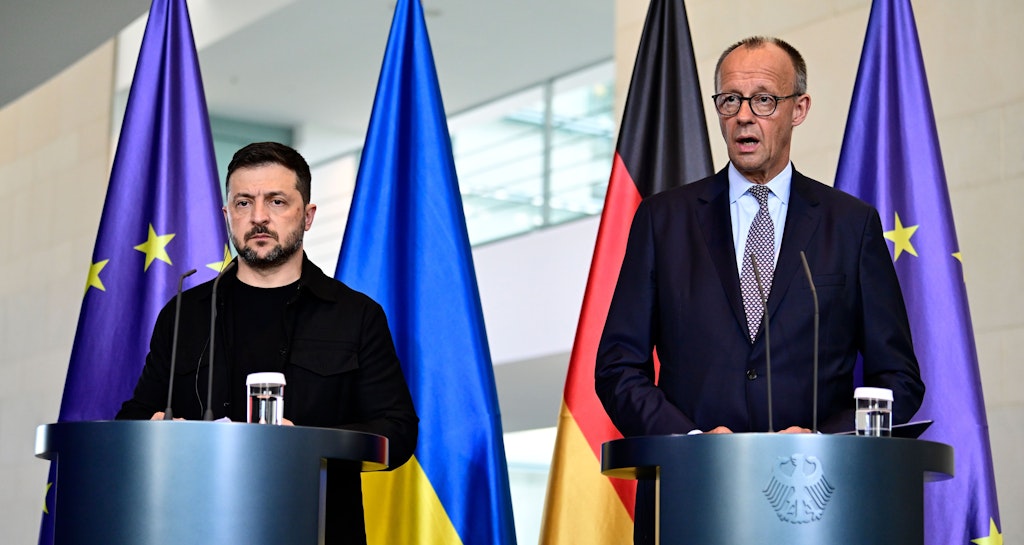 Ukraine-Krieg: Ärzte gegen Atomkrieg fordern von Merz „Abkehr vom Feindbild Russland“ Ukraine-Krieg: Ärzte gegen Atomkrieg fordern von Merz „Abkehr vom Feindbild Russland“