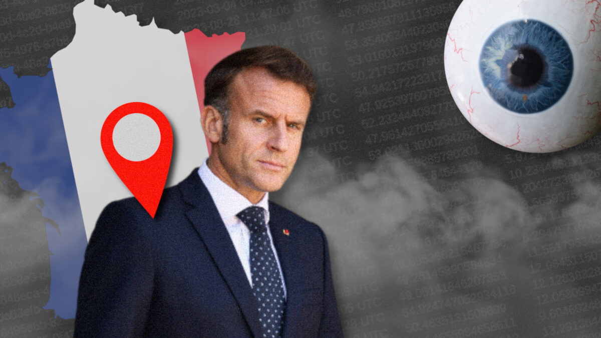Databroker Files: Handy-Daten exponieren Begleiter von Emmanuel Macron Databroker Files: Handy-Daten exponieren Begleiter von Emmanuel Macron