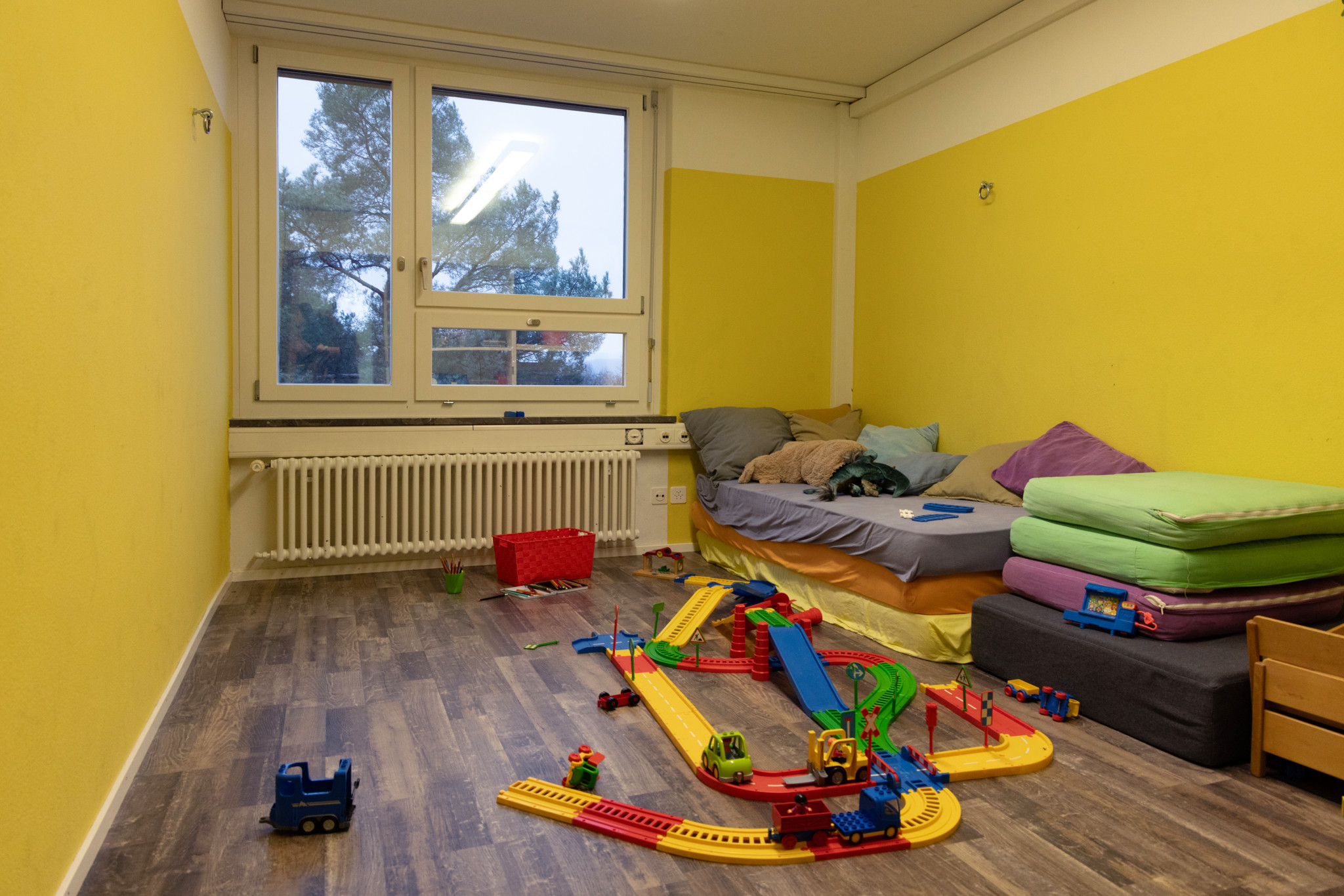 Angststörungen unter Kindern werden häufiger – Tageskliniken nehmen schon Fünfjährige auf Angststörungen unter Kindern werden häufiger – Tageskliniken nehmen schon Fünfjährige auf