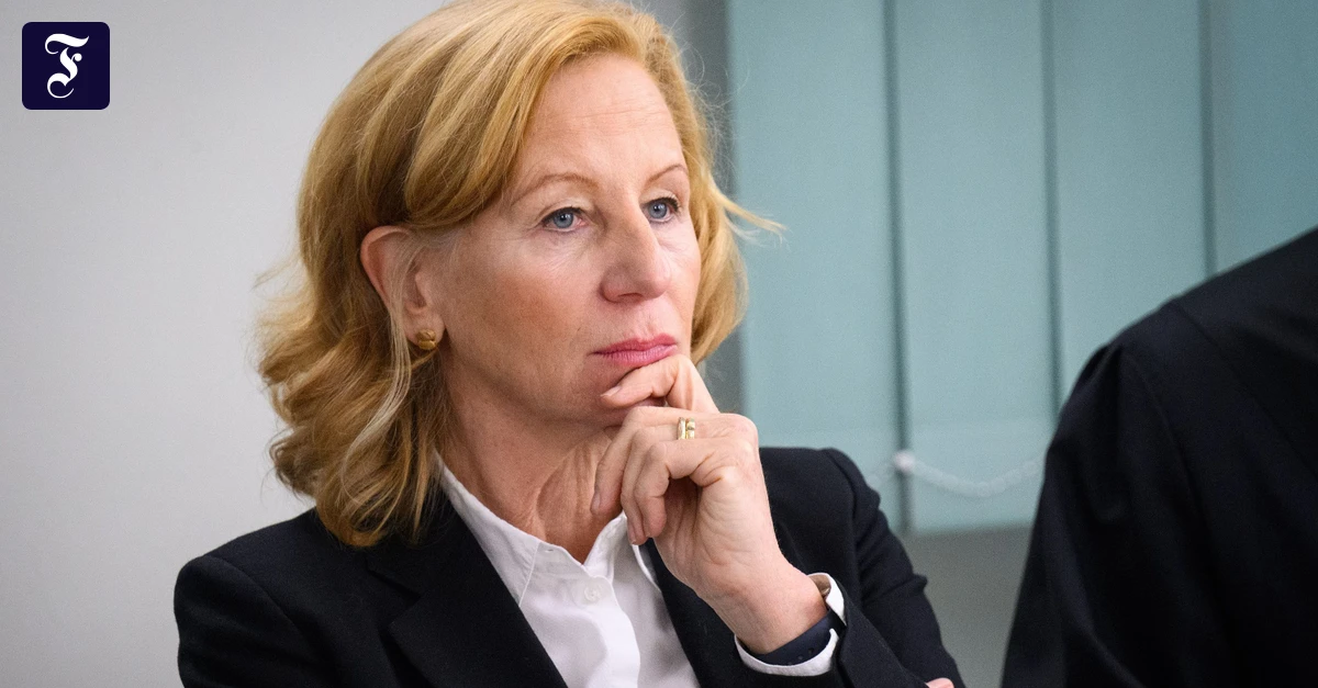 Anklage wegen Untreue gegen frühere RBB-Intendantin Schlesinger Anklage wegen Untreue gegen frühere RBB-Intendantin Schlesinger