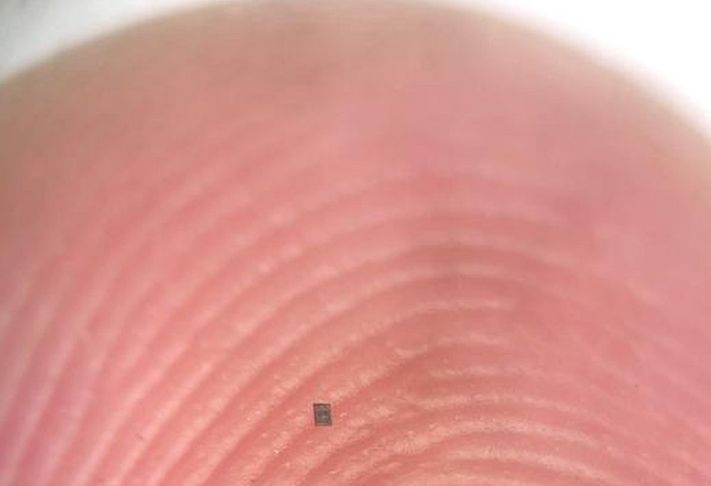 Intelligenter Staub mit autonomen Mikro-Robotern