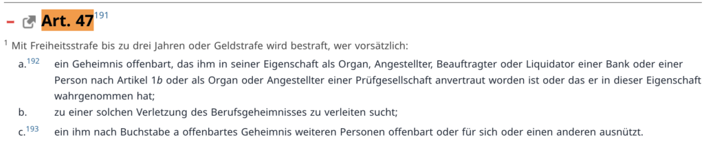Journalisten können ihre Arbeit in der Schweiz machen Journalisten können ihre Arbeit in der Schweiz machen