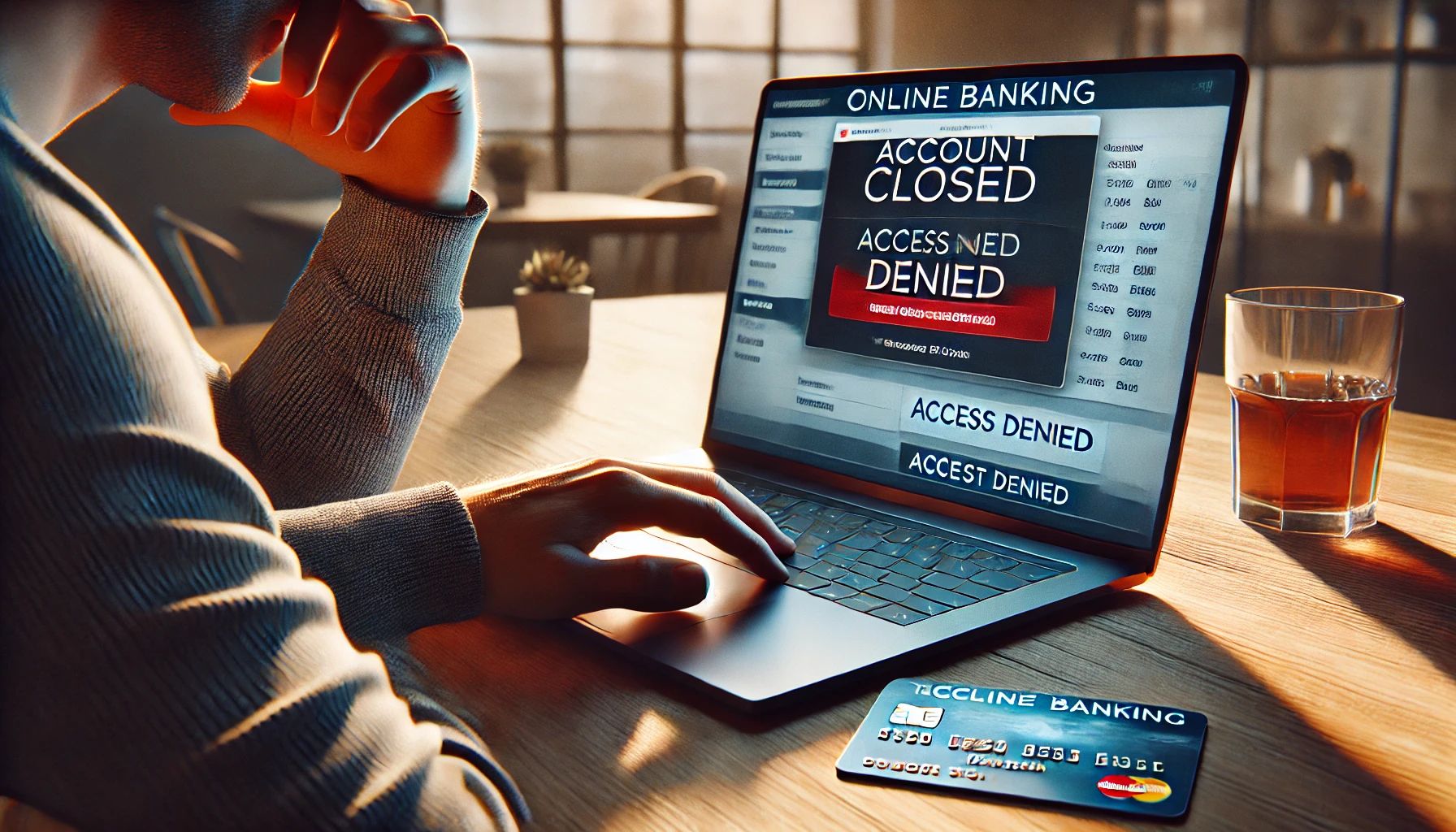 Debanking als politische Waffe