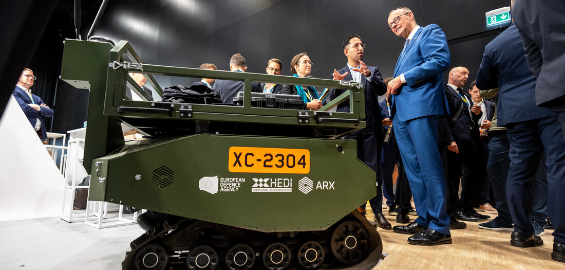 Rüstungsindustrie und Faschismus: Für «Freedom and Democracy»