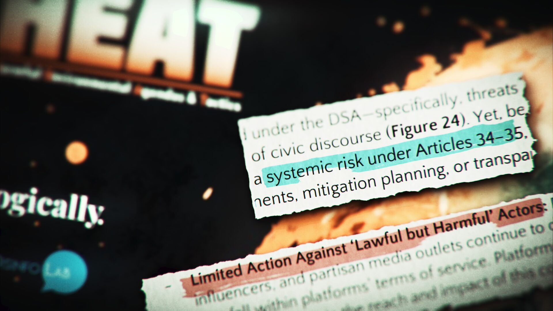 EU-nahe NGO möchte „Klima-Desinformation“ durch Algorithmen zensieren lassen - Apollo News