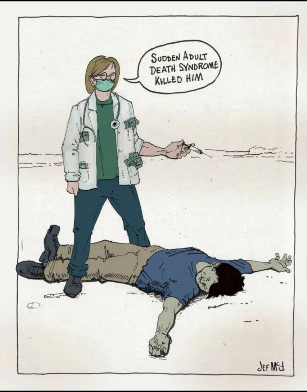 Sudden Adult Death Syndrome