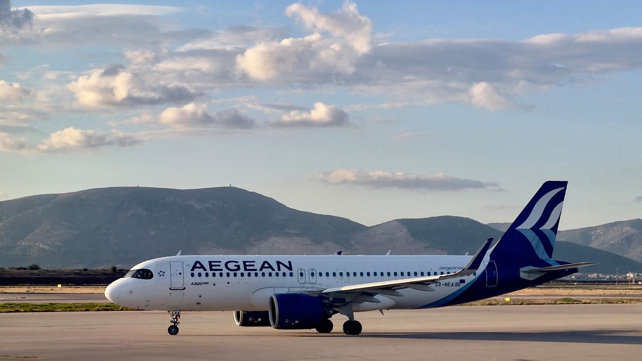 Griechenland: Telekommunikationsstörung legt Flugverkehr in Griechenland lahm