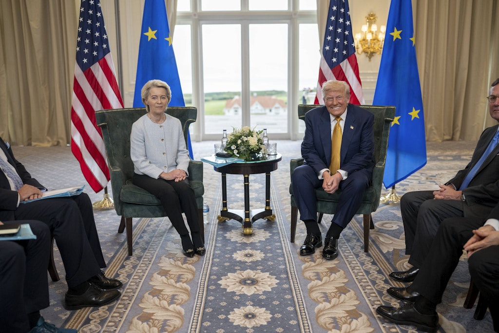 Datenschutzskandal: EU will USA intimste Daten von Bürgern bereitstellen